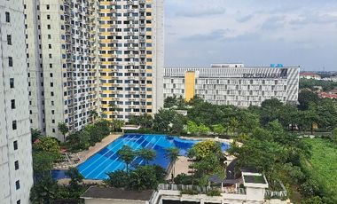 Dijual studio apartemen the springlake  summarecon bekasi