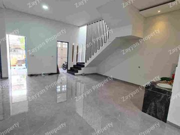 Rumah Baru Gress Manyar Kertoardi Surabaya
