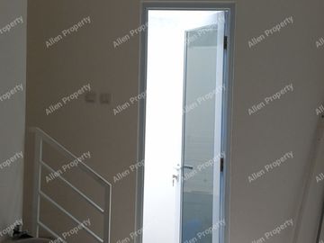 Dijual Rumah Baru Modern siap huni 3Lt di Kran 5 Kemayoran JakPus