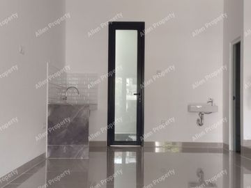 Dijual Rumah Baru Modern siap huni 3Lt di Kran 5 Kemayoran JakPus