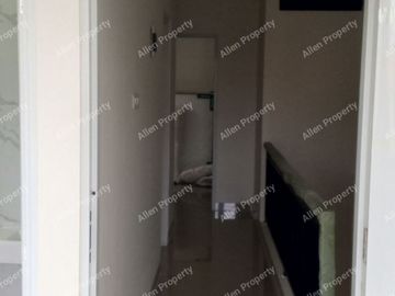 Dijual Rumah Baru Modern siap huni 3Lt di Kran 5 Kemayoran JakPus