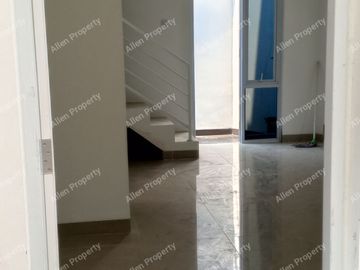 Dijual Rumah Baru Modern siap huni 3Lt di Kran 5 Kemayoran JakPus