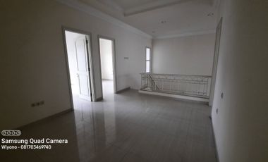 Rumah Puri Galaxy Palm Courts Sejak Baru Belum Pernah Ditempati