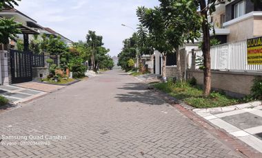 Rumah Puri Galaxy Palm Courts Sejak Baru Belum Pernah Ditempati