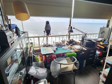 DEPARTAMENTO EN VENTA PRIMERA LÍNEA MAR EGEO IQUIQUE