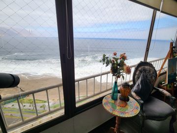 DEPARTAMENTO EN VENTA PRIMERA LÍNEA MAR EGEO IQUIQUE
