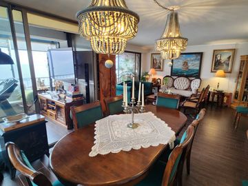 DEPARTAMENTO EN VENTA PRIMERA LÍNEA MAR EGEO IQUIQUE
