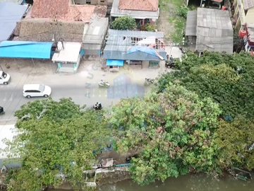 Jual Tanah di Jl Raya Mauk - Sepatan, Tangerang