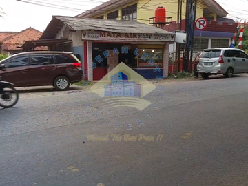Jual Tanah di Jl Raya Mauk - Sepatan, Tangerang