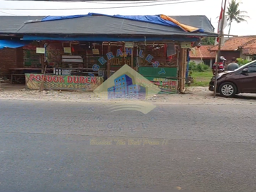 Jual Tanah di Jl Raya Mauk - Sepatan, Tangerang