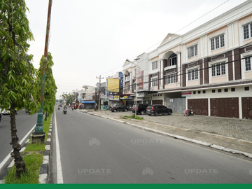 DIJUAL RUKO GANDENG DI KOMPLEK SETIABUDI JUNCTION MEDAN