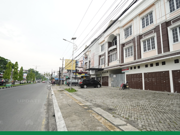 DIJUAL RUKO GANDENG DI KOMPLEK SETIABUDI JUNCTION MEDAN