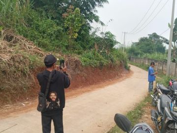 jual tanah di Rumpin