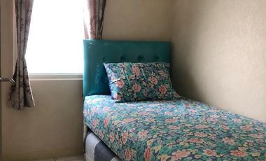 Disewakan  Apartemen 3br di lantai 1 Springlake Summarecon Bekasi