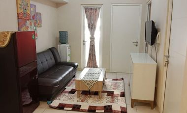 Disewakan  Apartemen 3br di lantai 1 Springlake Summarecon Bekasi