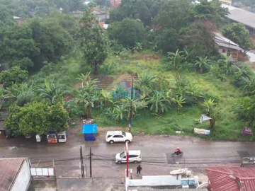 Jual Tanah di Jl Raya Serpong - Cisauk, Suradita, Cisauk - Tangerang
