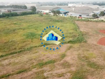 Jual Tanah Di kawasan Kuta Jaya, Pasar Kemis - Tangerang