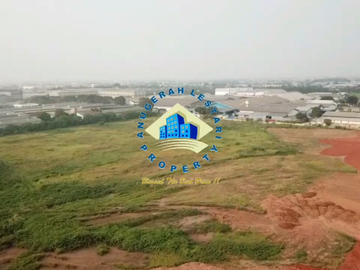 Jual Tanah Di kawasan Kuta Jaya, Pasar Kemis - Tangerang