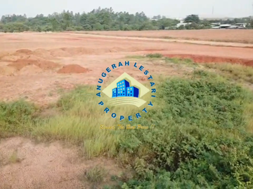 Jual Tanah Di kawasan Kuta Jaya, Pasar Kemis - Tangerang