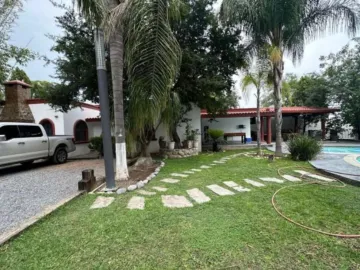 Quinta en venta en Cadereyta Jimenez Centro, Cadereyta Jiménez, Nuevo León