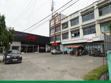 DIJUAL RUKO DI JALAN TRITURA MEDAN