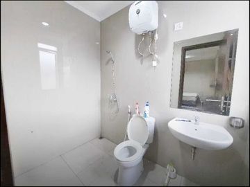 Jual Rumah BSD Mozia Avezza Cantik 7x12 Semi Furnish