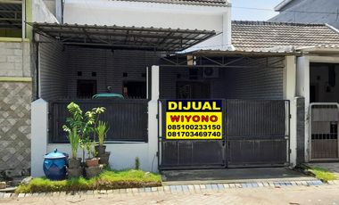 Rumah Puri Indah Pusat Kota Sidoarjo Belakang Samsat Cemengkalang