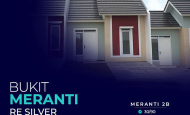 Cluster bukit meranti Citra Indah City