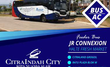 Cluster bukit meranti Citra Indah City
