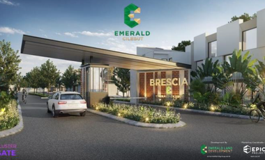 Rumah Baru Strategis Di Emerald Cilebut 5 Menit Ke Stasiun Cilebut