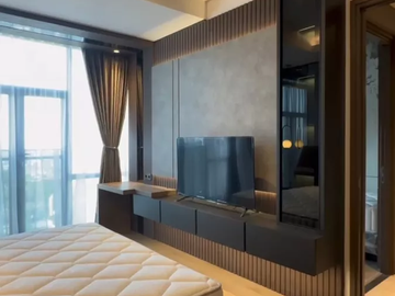 DIJUAL APARTMEN 31 SUDIRMAN 3 BEDROOM FULL FURNISH MEWAH