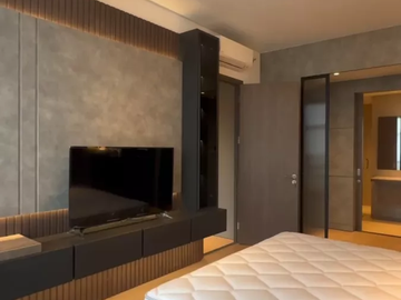 DIJUAL APARTMEN 31 SUDIRMAN 3 BEDROOM FULL FURNISH MEWAH