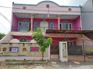 Dijual Rumah 2,5 Lantai di Jl Alamanda Harapan Indah Bekasi
