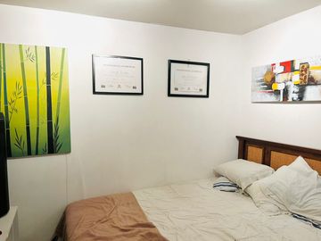 SE VENDE HERMOSO DEPARTAMENTO EN EL BOSQUE