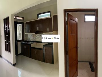 Rumah SHM Minimalis di Sukmajaya Depok