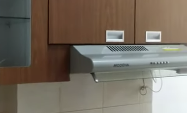 Apartemen Puncak Permai 2BR Semi Furnish Tower B lantai 9