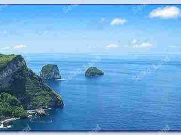 Tanah Luas View Laut Di Nusa Penida, Cocok Untuk Usaha + Investasi
