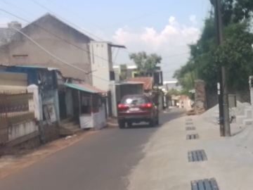 DIJUAL TANAH MURAH STRATEGIS,LOK. CIPADATI CINUNUK