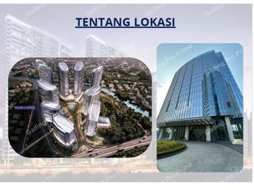 Disewakan Office Spac di Propan Tower Cengkareng Jakarta Barat