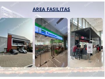 Disewakan Office Spac di Propan Tower Cengkareng Jakarta Barat