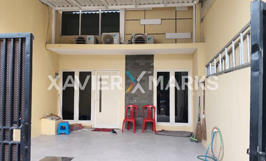 Rumah Medokan Ayu Utara dekat OERR MERR luas 100m2 ada 2 kamar