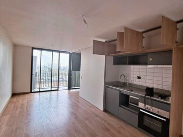 En Venta 1 Dorm 1 baño Barrio Zañartu