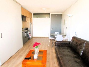 En Venta 1 Dorm 1 baño Barrio Zañartu