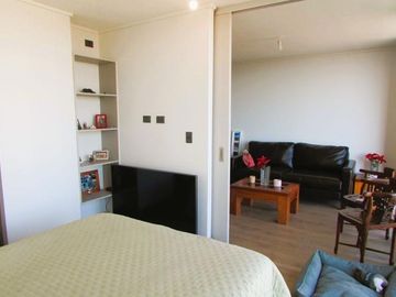 En Venta 1 Dorm 1 baño Barrio Zañartu