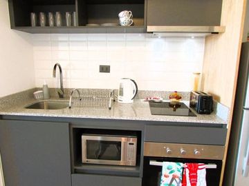 En Venta 1 Dorm 1 baño Barrio Zañartu