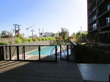 En Venta 1 Dorm 1 baño Barrio Zañartu