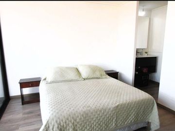 En Venta 1 Dorm 1 baño Barrio Zañartu