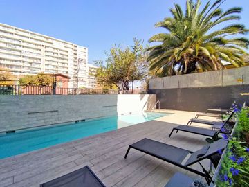 venta departamento ñuñoa