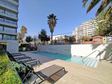 venta departamento ñuñoa
