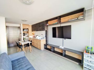 venta departamento ñuñoa